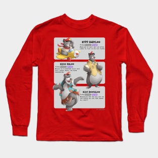 Baloo Evolutions Long Sleeve T-Shirt